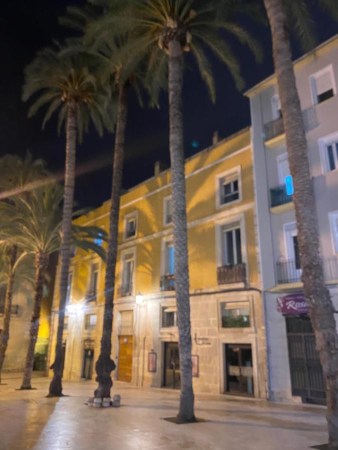 شقة Magic Atico In The Heart Of The Old Town لقنت المظهر الخارجي الصورة