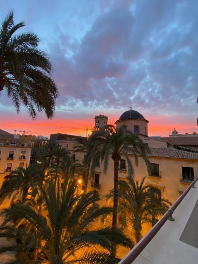 شقة Magic Atico In The Heart Of The Old Town لقنت المظهر الخارجي الصورة