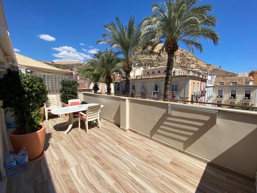 شقة Magic Atico In The Heart Of The Old Town لقنت المظهر الخارجي الصورة