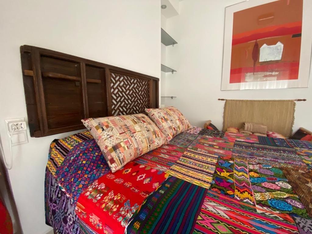 شقة Magic Atico In The Heart Of The Old Town لقنت المظهر الخارجي الصورة