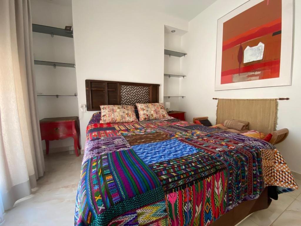 شقة Magic Atico In The Heart Of The Old Town لقنت المظهر الخارجي الصورة