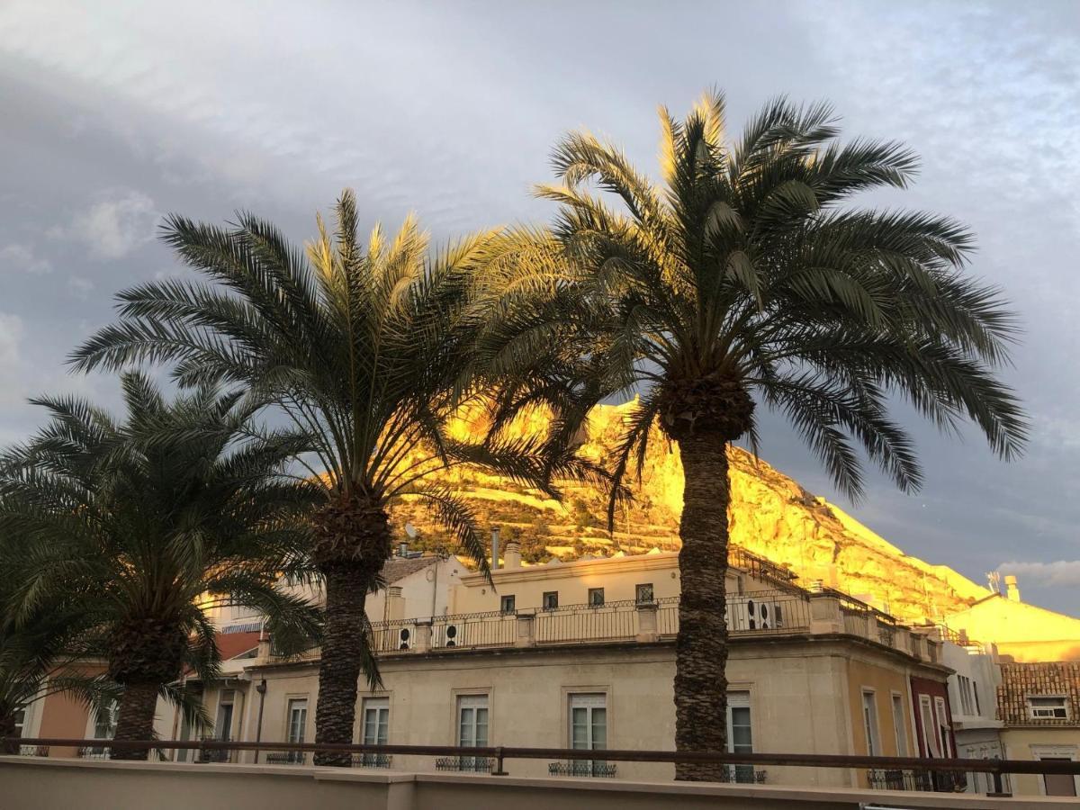 شقة Magic Atico In The Heart Of The Old Town لقنت المظهر الخارجي الصورة