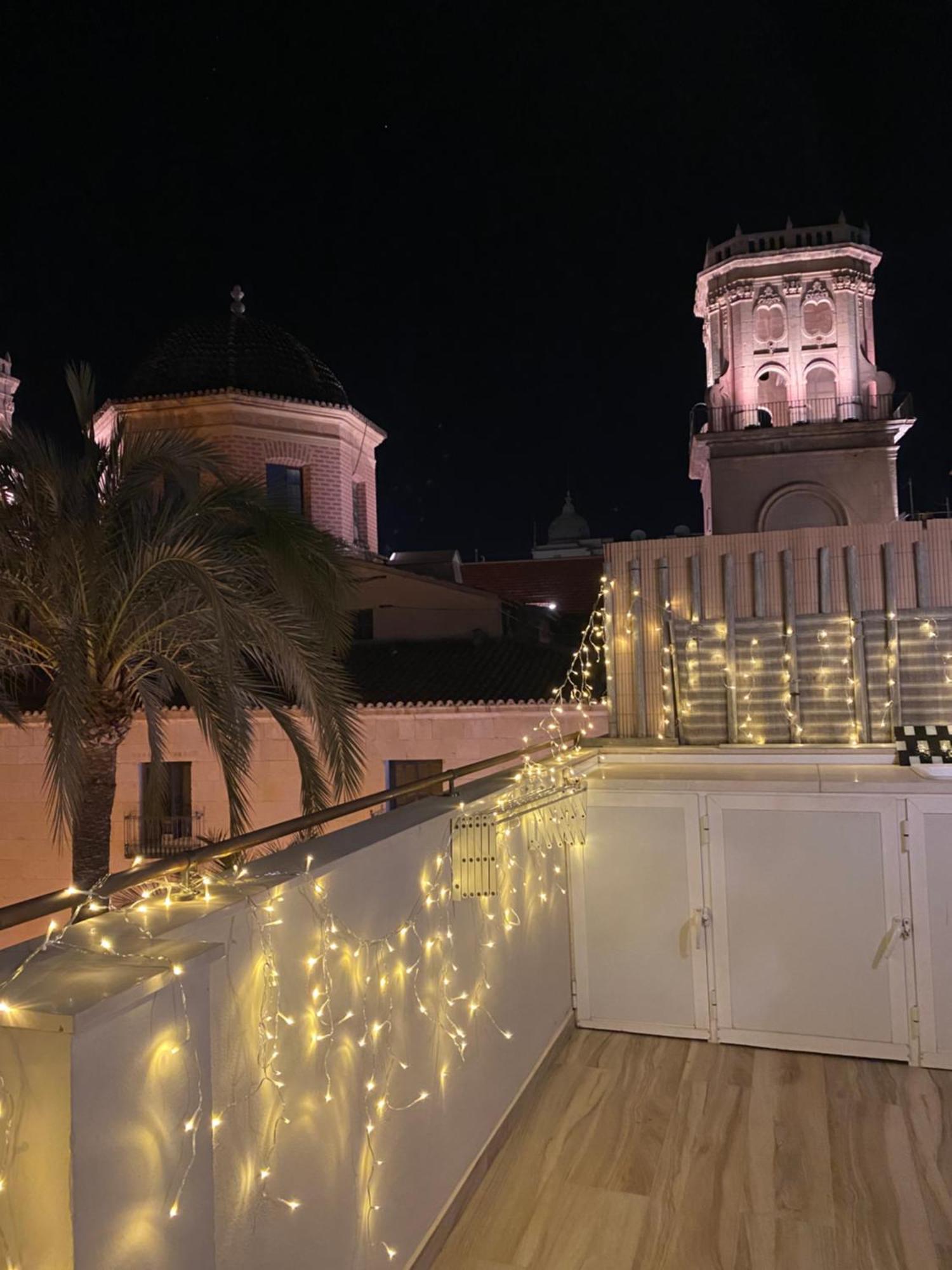 شقة Magic Atico In The Heart Of The Old Town لقنت المظهر الخارجي الصورة