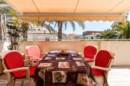 شقة Magic Atico In The Heart Of The Old Town لقنت المظهر الخارجي الصورة