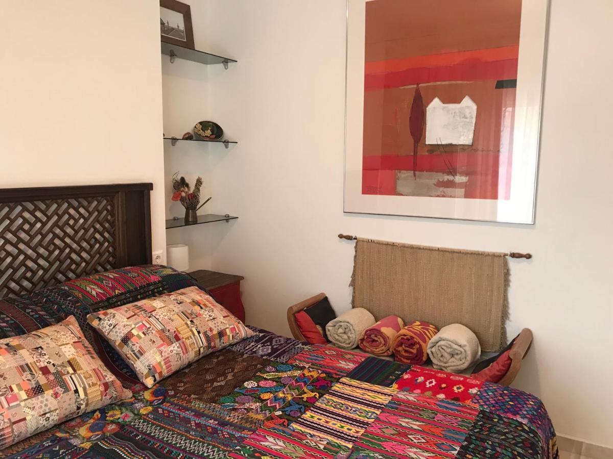 شقة Magic Atico In The Heart Of The Old Town لقنت المظهر الخارجي الصورة