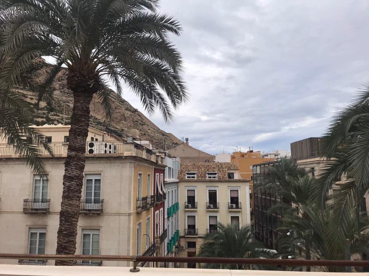 شقة Magic Atico In The Heart Of The Old Town لقنت المظهر الخارجي الصورة